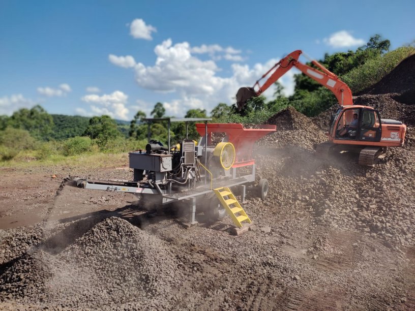 Locação de equipamento
