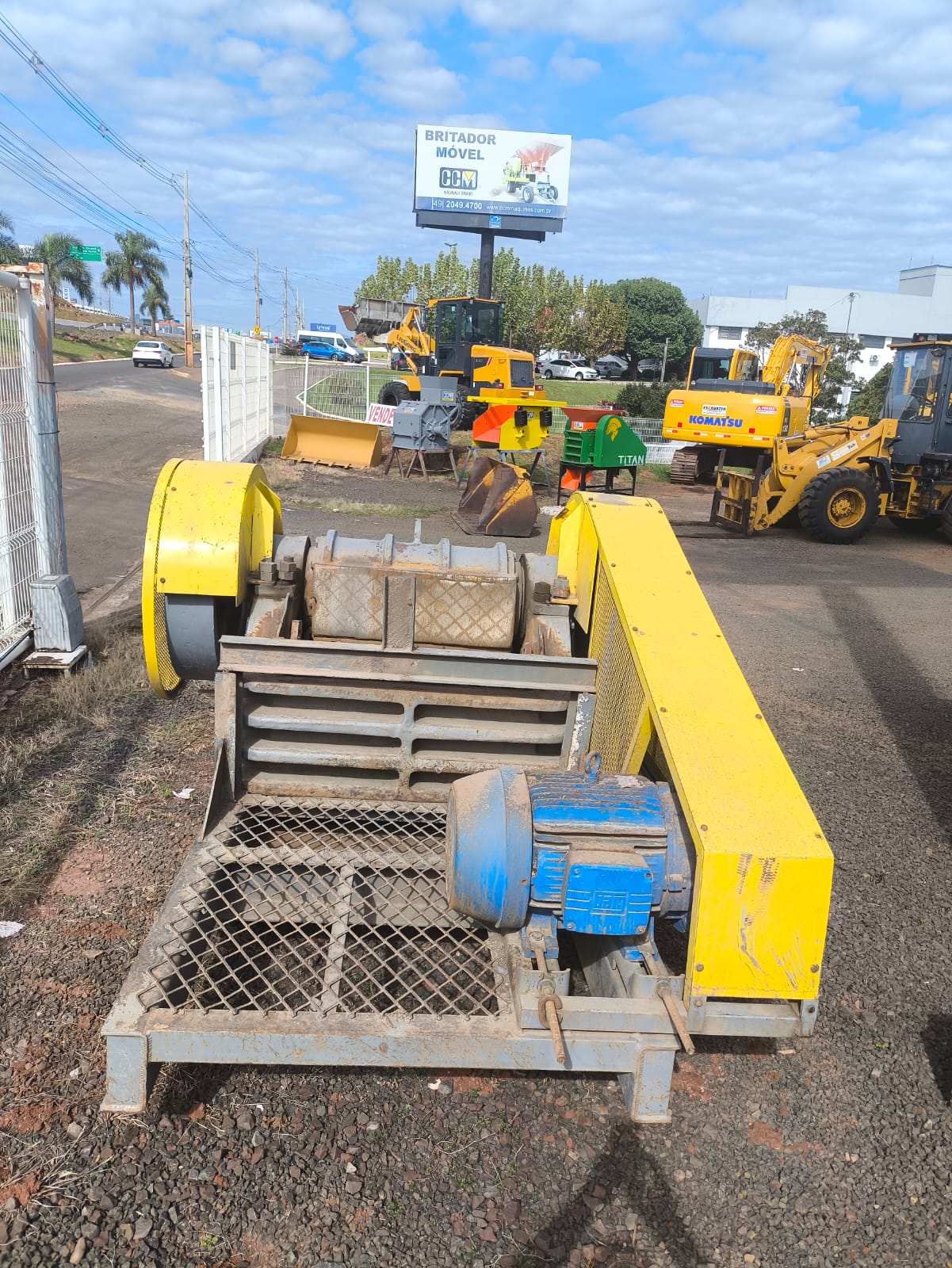 REBRITADOR BRITADOR 8013 